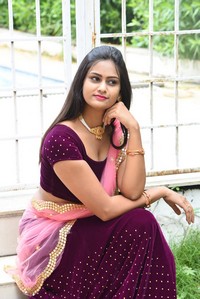 Viharika Chowdary Photos